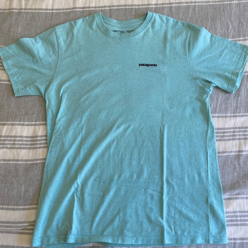 Patagonia Logo Tee Men’s L